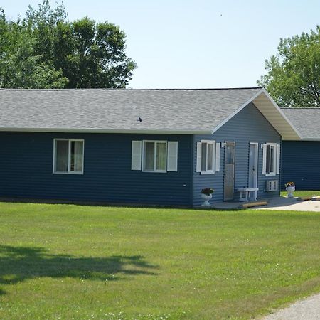 Americas Best Value Inn Suburban Emmetsburg Eksteriør billede