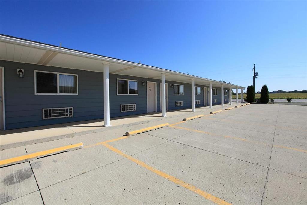 Americas Best Value Inn Suburban Emmetsburg Eksteriør billede