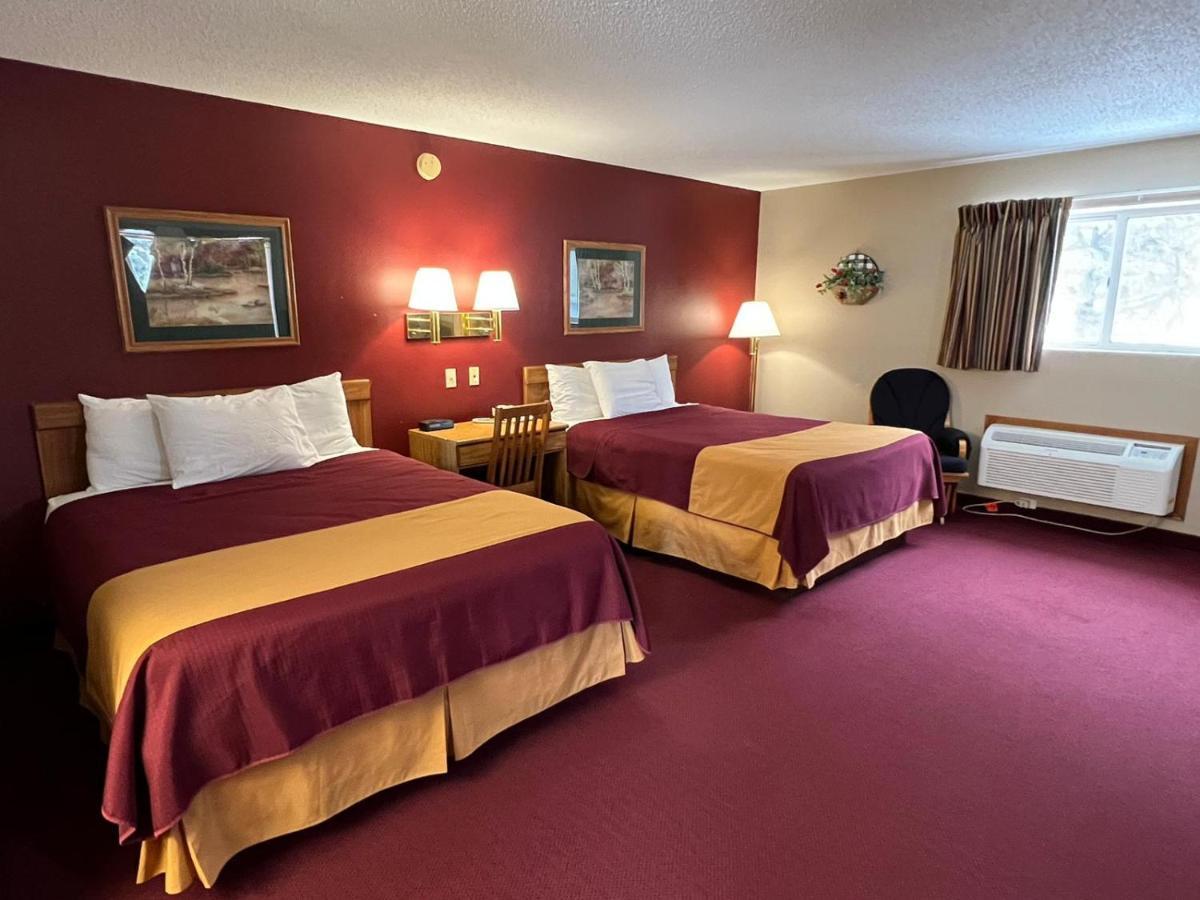 Americas Best Value Inn Suburban Emmetsburg Eksteriør billede