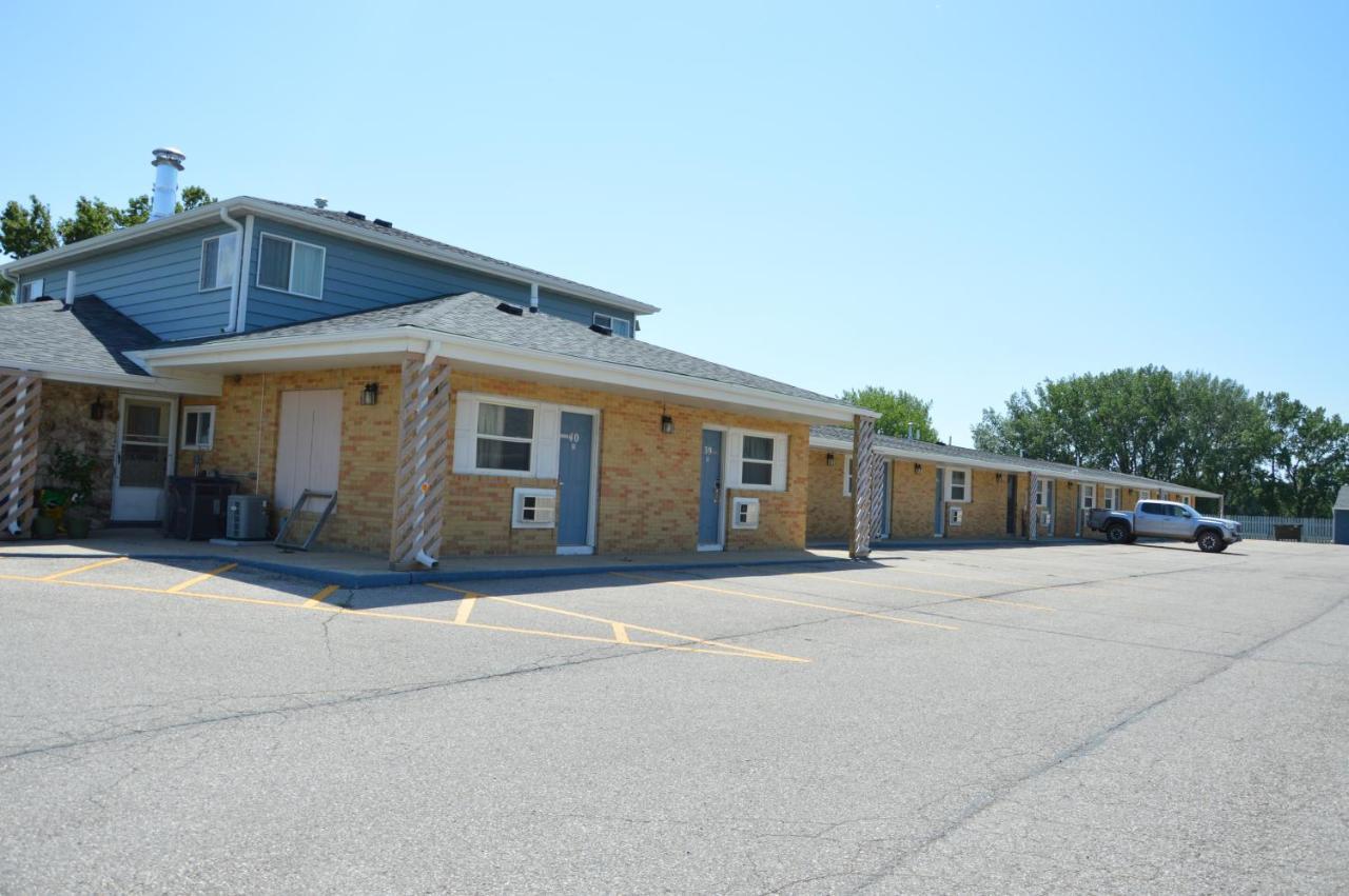 Americas Best Value Inn Suburban Emmetsburg Eksteriør billede