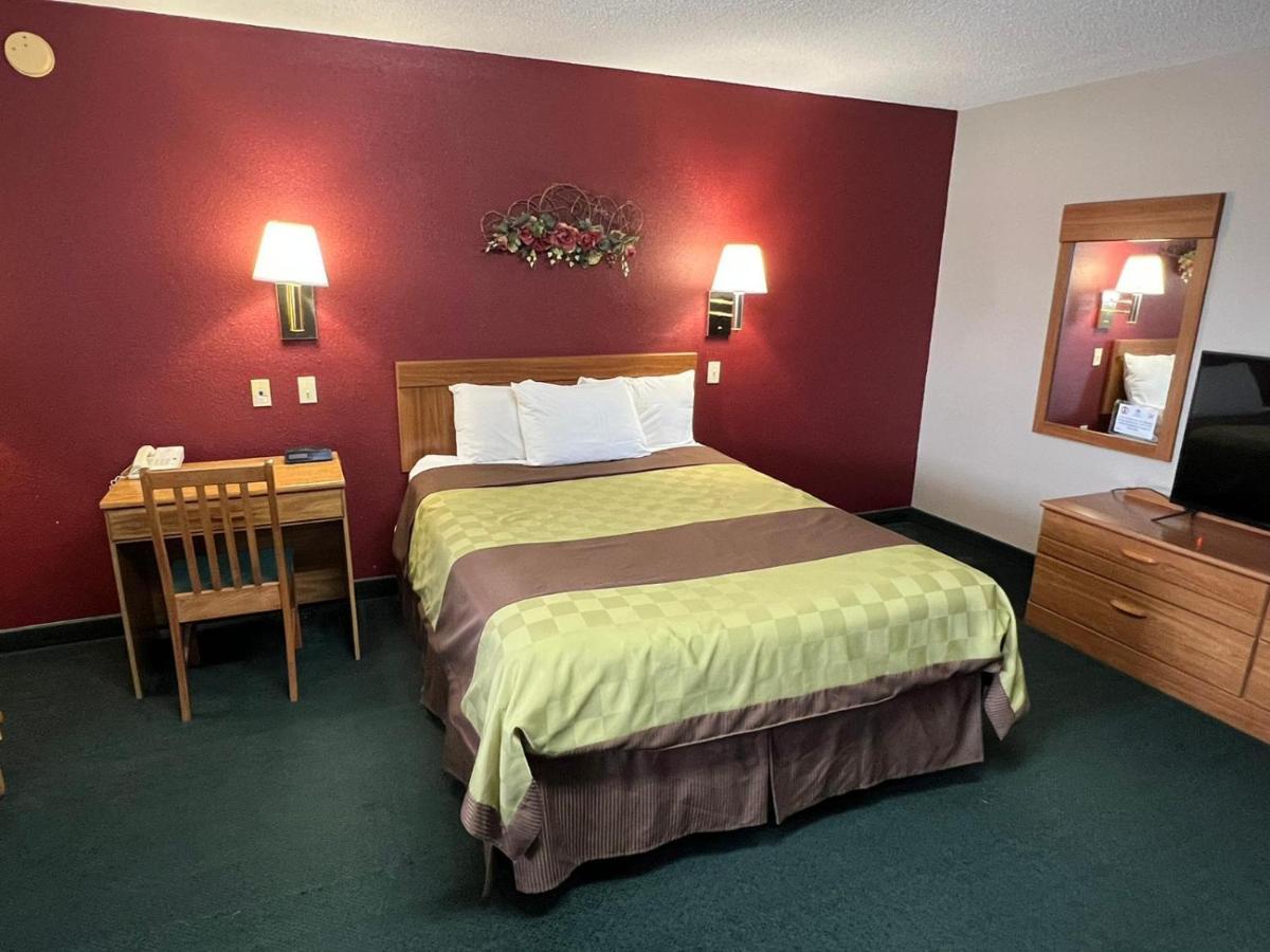 Americas Best Value Inn Suburban Emmetsburg Eksteriør billede