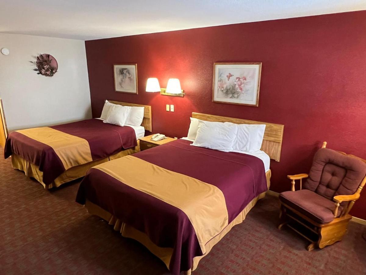 Americas Best Value Inn Suburban Emmetsburg Eksteriør billede