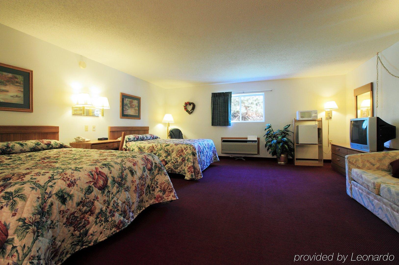 Americas Best Value Inn Suburban Emmetsburg Værelse billede