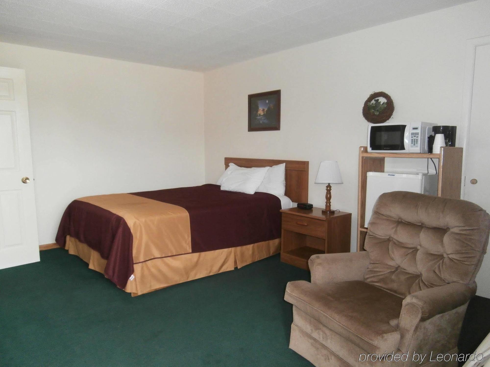 Americas Best Value Inn Suburban Emmetsburg Eksteriør billede
